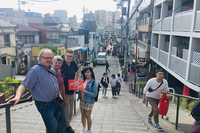 Yanaka Historical Walking Tour in Tokyos Old Town - Local Insights