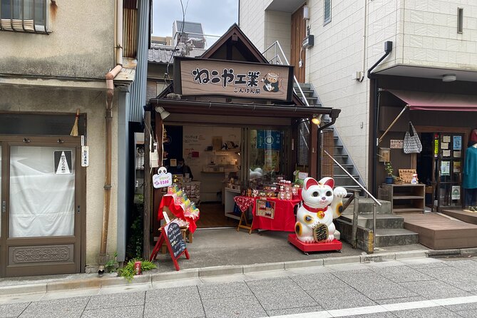 Yanaka Walking Tour - Tokyo Old Quarter - Insider Tips