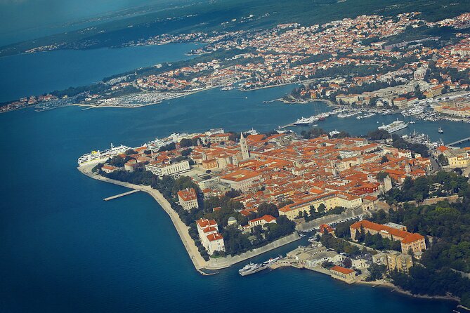 Zadar City Tour 90min Walk - Viator Terms & Conditions and Booking Process