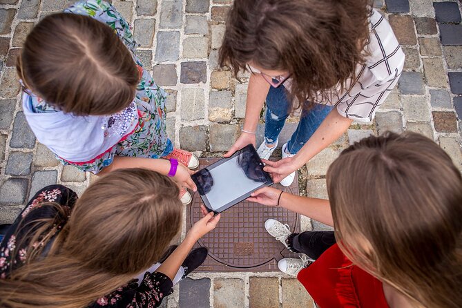 Zagreb Time Travel – Discover Zagreb With a Fun Interactive Tablet City Tour! - Interactive Tablet City Tour
