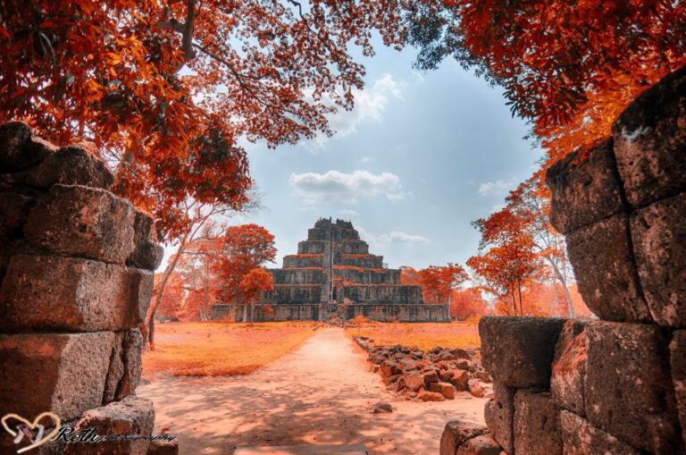 5-Day All Must-See Attractions in Siem Reap