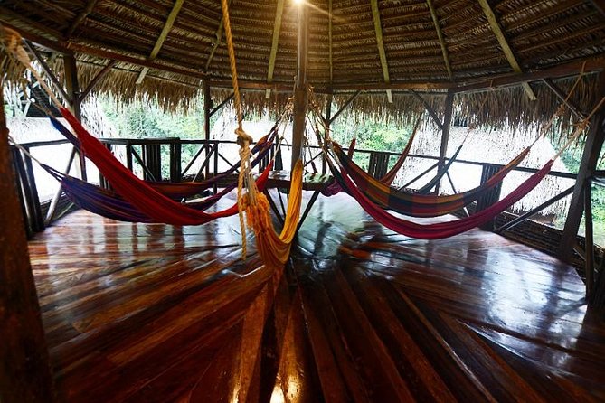 5-Day Cuyabeno Amazon Eco-Lodge Adventure - Tour Overview