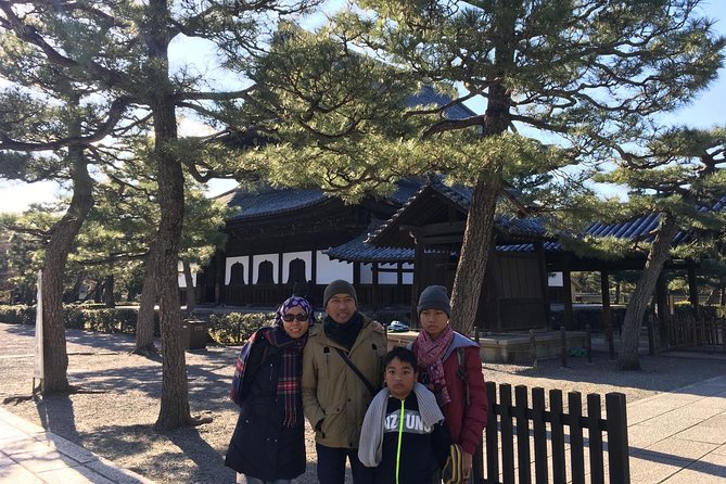 1 Day Kyoto Tour With a Local Guide - Cancellation Policy