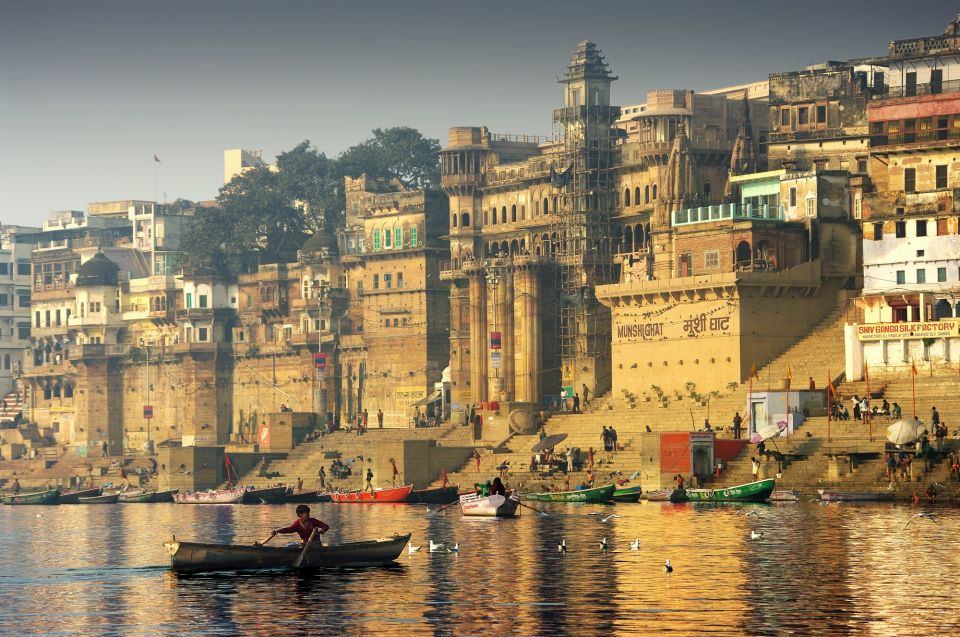 10 - Days Delhi, Jodhpur, Agra & Varanasi Tour - Daily Itinerary Overview
