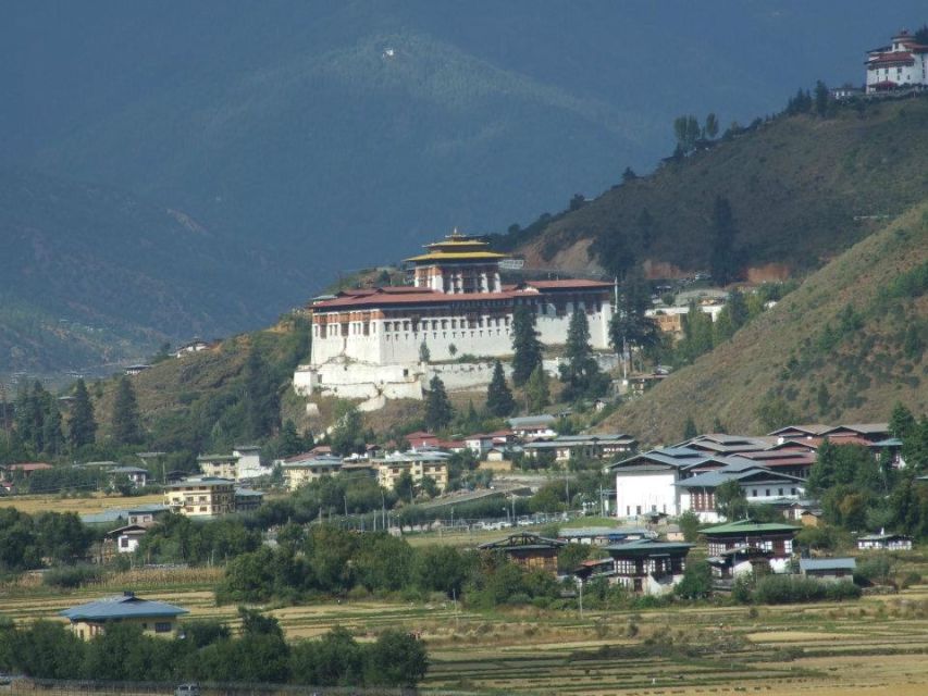 15 Day Cross Countries Tour of Bhutan, Sikkim & Dharjeeling - Kalimpong Sightseeing Highlights