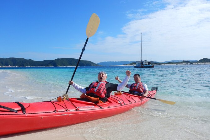 1day Kayak Tour in Kerama Islands and Zamami Island - Pickup Points and Start Time