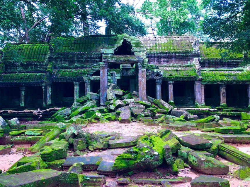 2 Day Angkor Wat Private Tour - Day 2 Itinerary