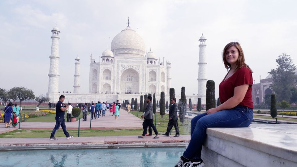 2 Day Golden Triangle India Tour (Delhi - Agra - Jaipur) - Common questions