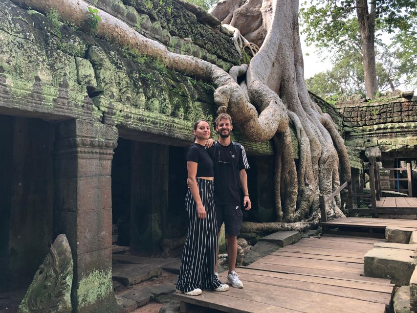 2 Days Angkor Wat Tour With ICare Tours Private Tours - Detailed Tour Description