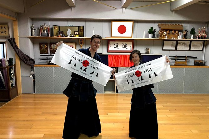 2-Hour Genuine Samurai Experience: Kendo in Tokyo - Guide/Instructor Details