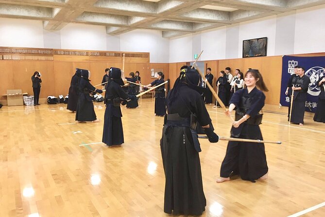 2-Hour Kendo Experience With English Instructor in Osaka Japan - Additional Information