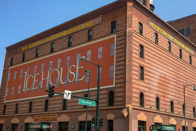 2 Hour LoDo Historic Walking Tour in Denver - Tour Inclusions