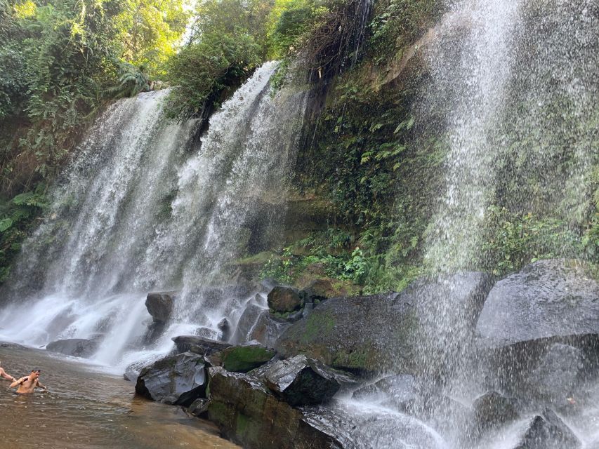 3-Day Angkor Adventure With Waterfalls and Floating Village - Floating Village Experience