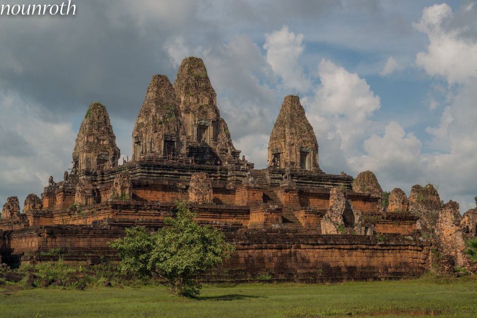 3-Day Angkor Wat & All Temples & Kulen Mount Waterfall - Jungle Temples Visit