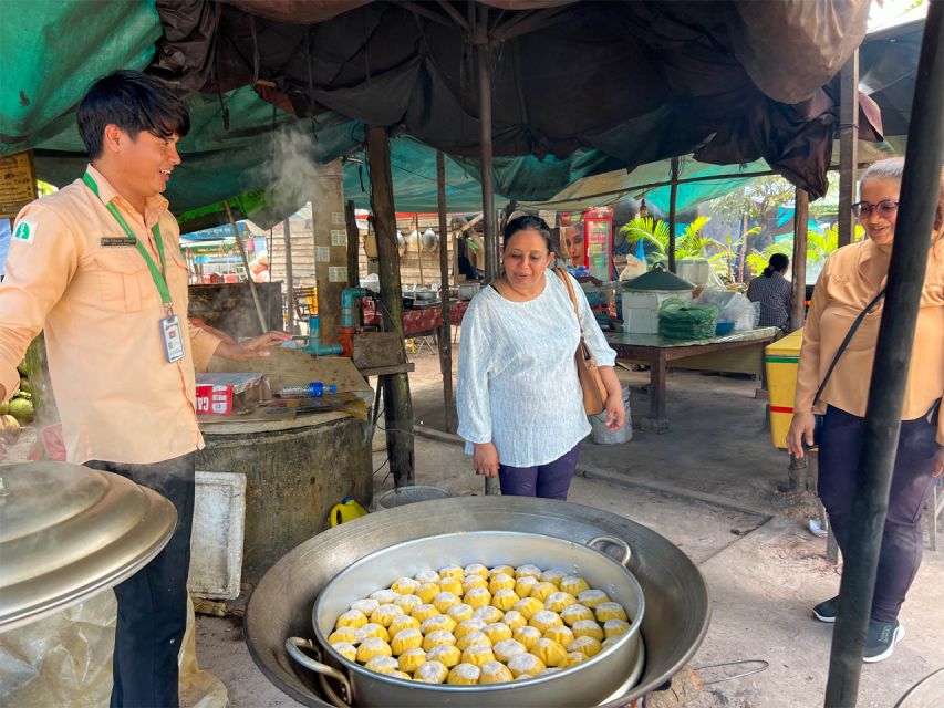 3-Day Angkor Wat Tour With Kulen Mountain & Floating Village - Day 2: Explore Siem Reap Countryside