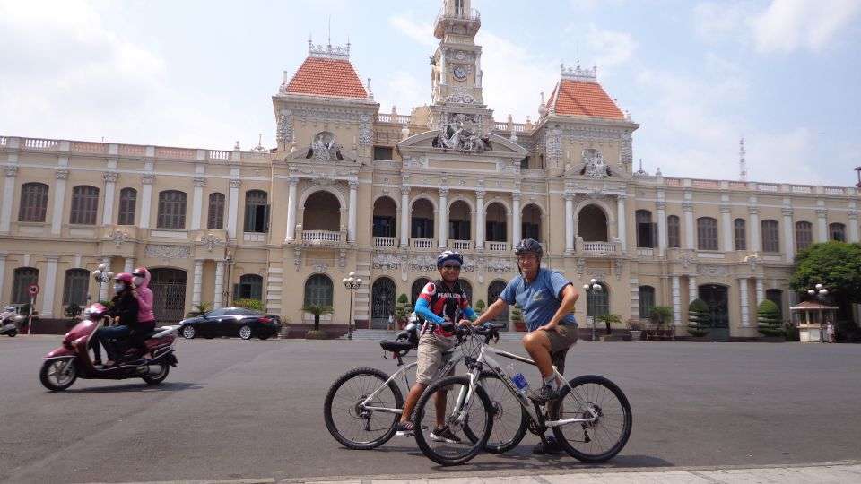 3-Day Bike Tour From Ho Chi Minh City to Phnom Penh - Inclusions and Amenities