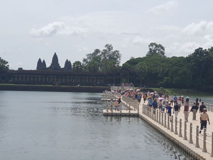 3 Days Tour in Siem Reap - Last Words