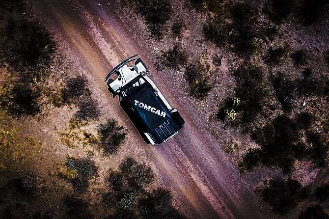 3 Hour Guided TomCar ATV Tour in Sonoran Desert - Easy Travel Through Rugged Terrain