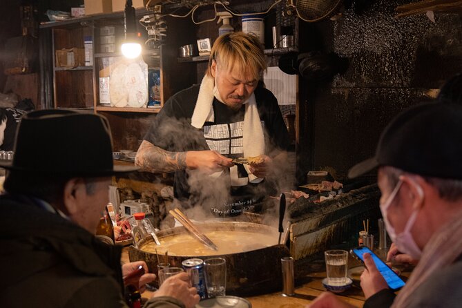 3-Hours Tokyo Local Bar & Izakaya Crawl in Shinjuku Area - Positive Reviews and Testimonials