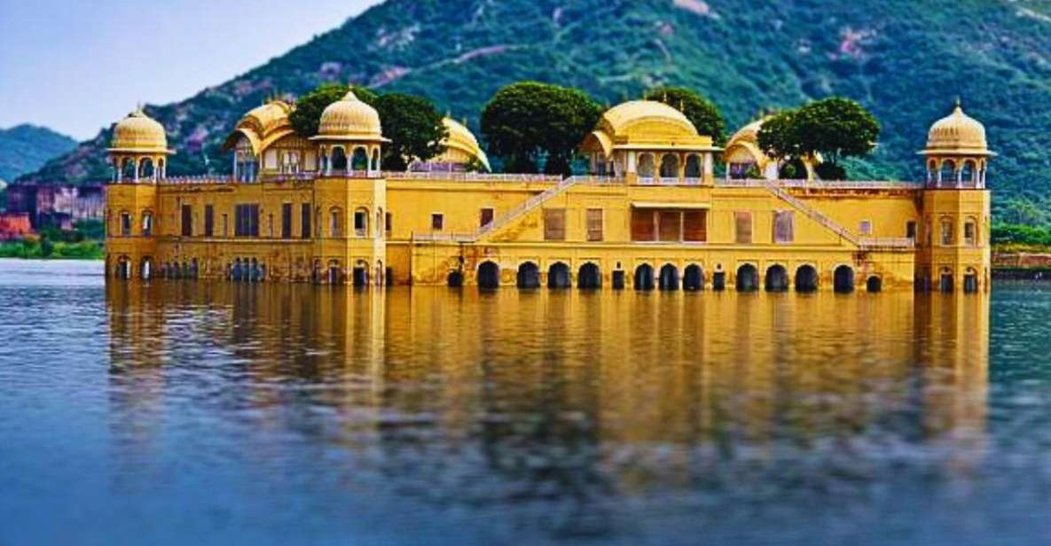 4-Day Golden Triangle Private Tour ( Delhi - Agra - Jaipur ) - Transportation and Accommodation