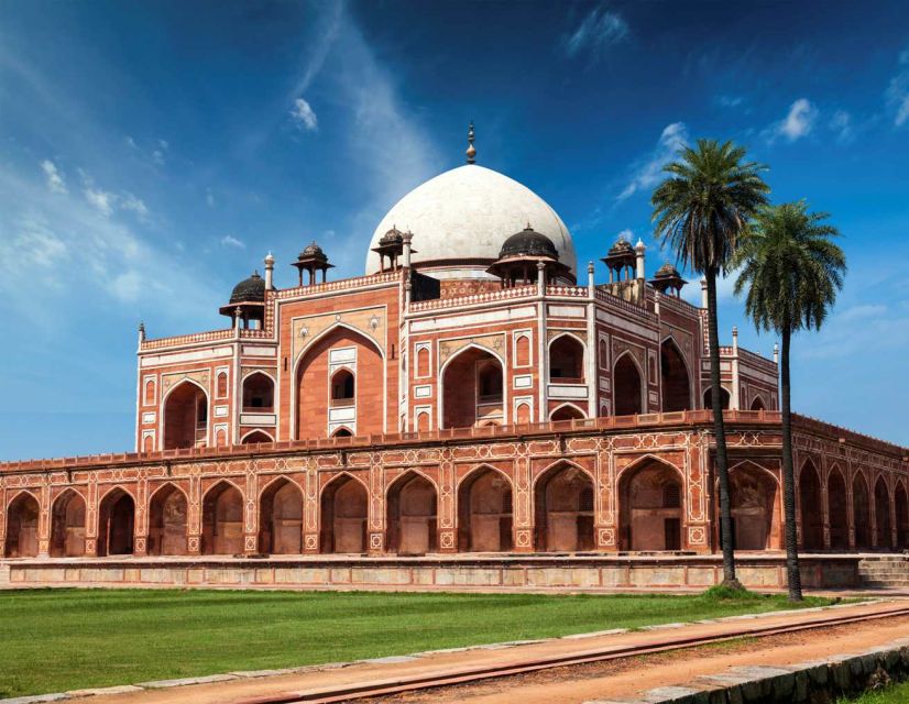 4-Day Luxury Golden Triangle Tour: Agra & Jaipur From Delhi - Additional Information