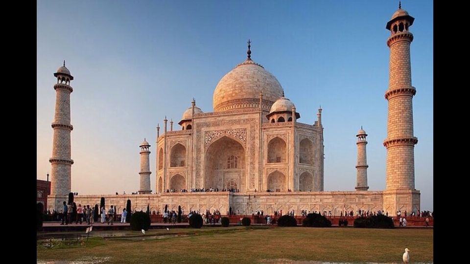 5-Day Golden Triangle Private Guided Tour From New Delhi - Inclusions and Accommodations