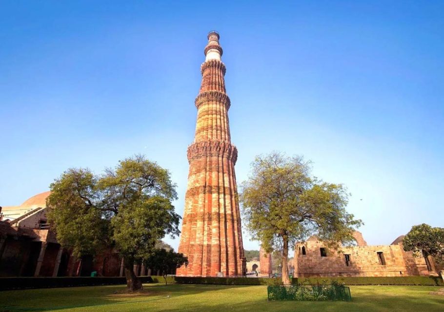 5-Day Tour of Delhi, Agra, Gwalior, Ochhaa, and Khajuraho - Logistics and Details