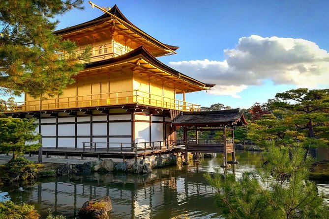5 Top Highlights of Kyoto With Kyoto Bike Tour - Flexible and Fair Cancellation Policy