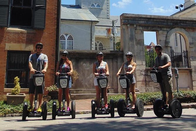 60-Minute Guided Segway History Tour of Savannah - Additional Resources