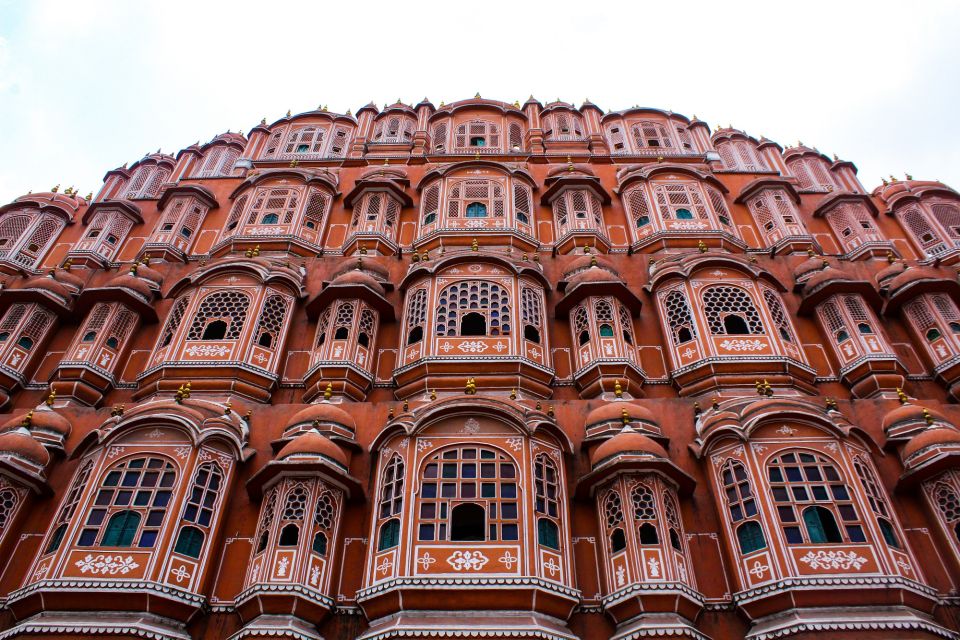 8 Days Jaipur, Jodhpur and Udaipur City Tour - Day 2: Jaipur to Jodhpur