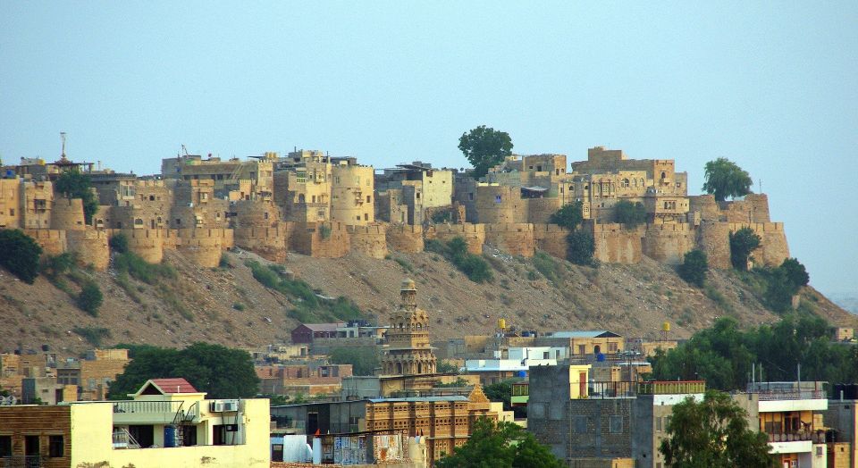 8-Days Udaipur, Jodhpur and Jaisalmer Tour. - Detailed Itinerary of Key Attractions