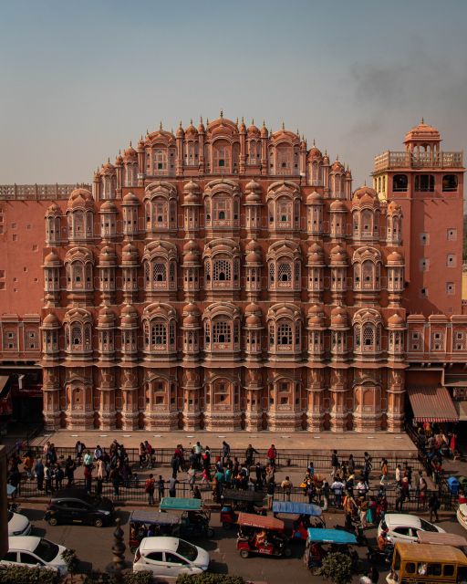 9-Days Bike Tour of Jaipur, Agra With Varanasi. - Booking Information