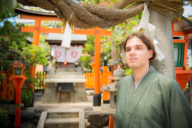 A Privately Guided Photoshoot in Beautiful Kyoto - Travel Tips and Recommendations