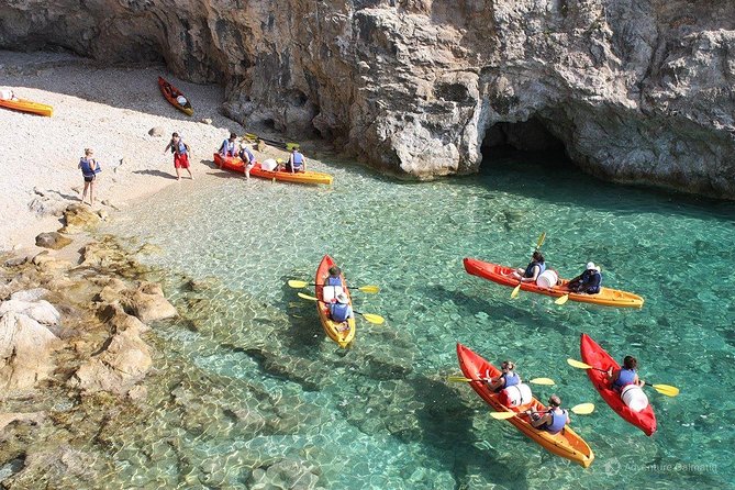 Adventure Dalmatia - Sea Kayaking and Snorkeling Tour Dubrovnik - Meeting Point