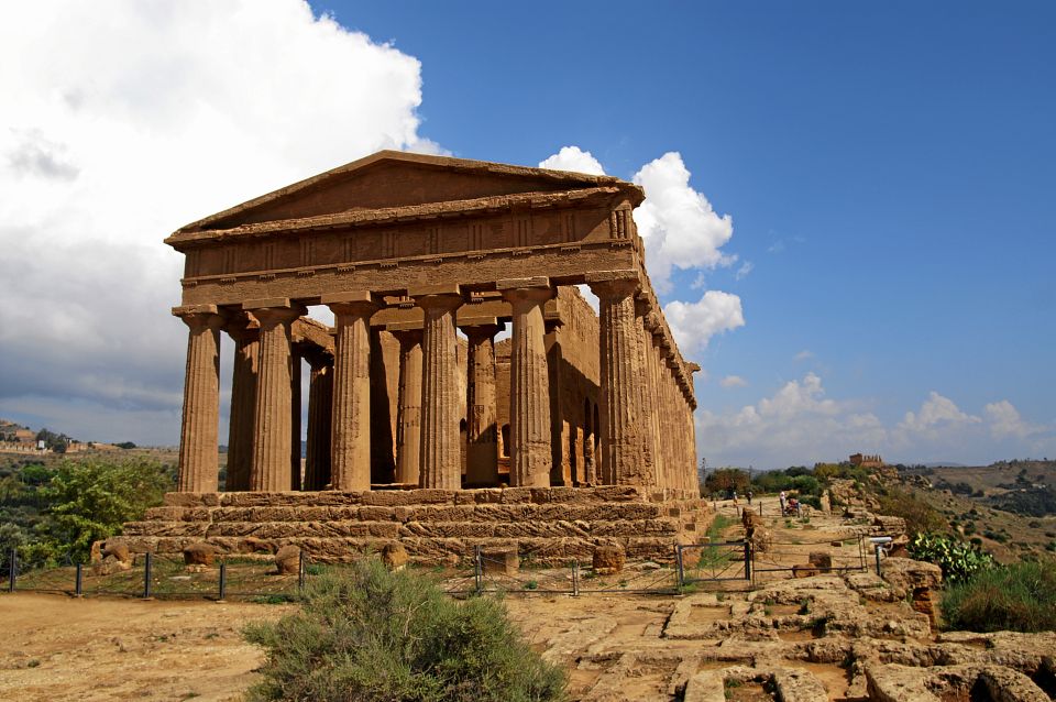 Agrigento: Valley of the Temples Private Walking Tour - UNESCO World Heritage Site Features