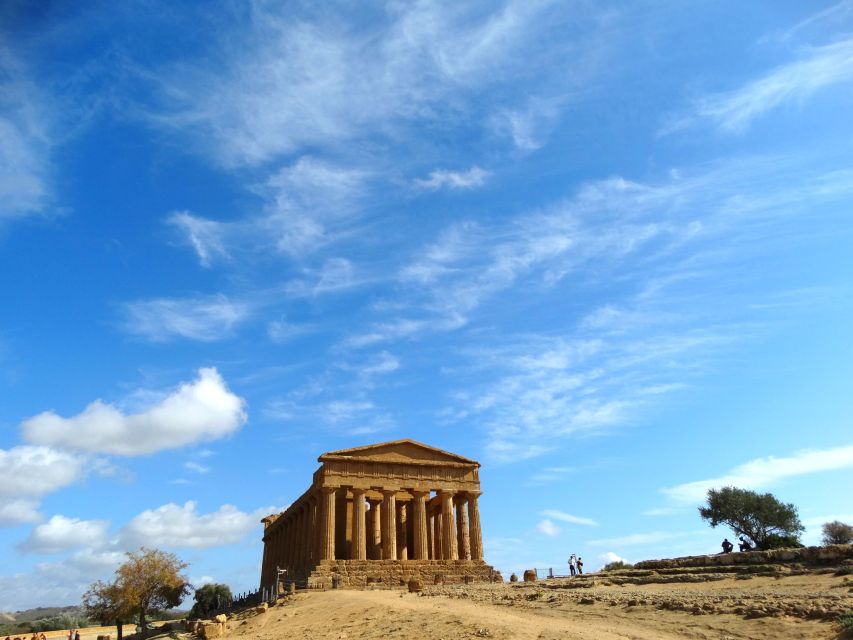 Agrigento: Walking Tour of Ancient Akragas With Local Guide - Booking Information for Tourists