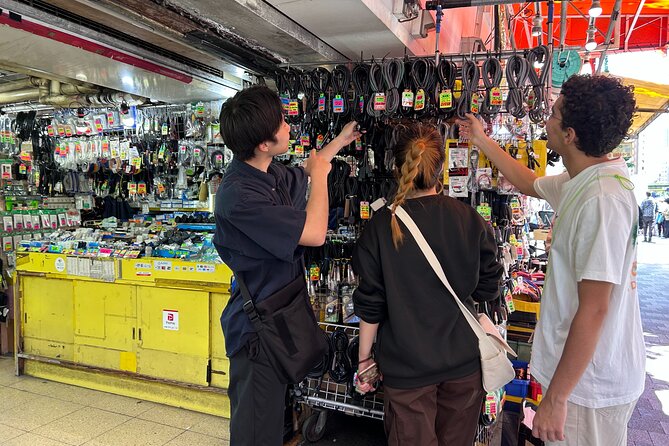 Akihabara Anime Tour: Explore Tokyo's Otaku Culture - Shopping Opportunities