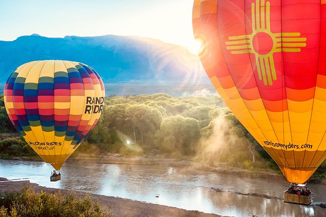Albuquerque Hot Air Balloon Ride at Sunrise - Common questions