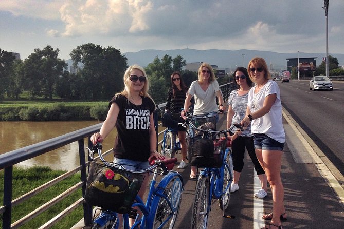 All of Zagreb Bike Tour - Common questions