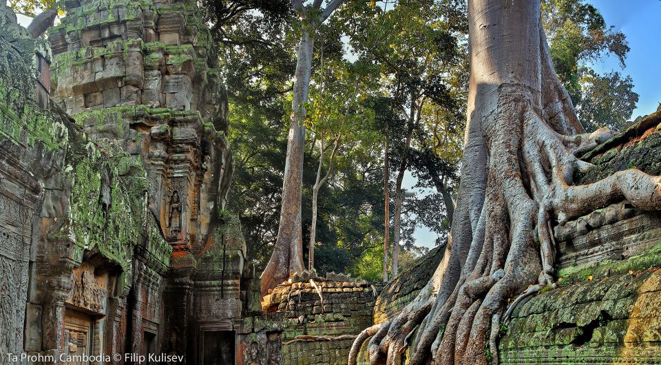 Angkor Region: 3-day Private Tour of Top Temples - Booking Information