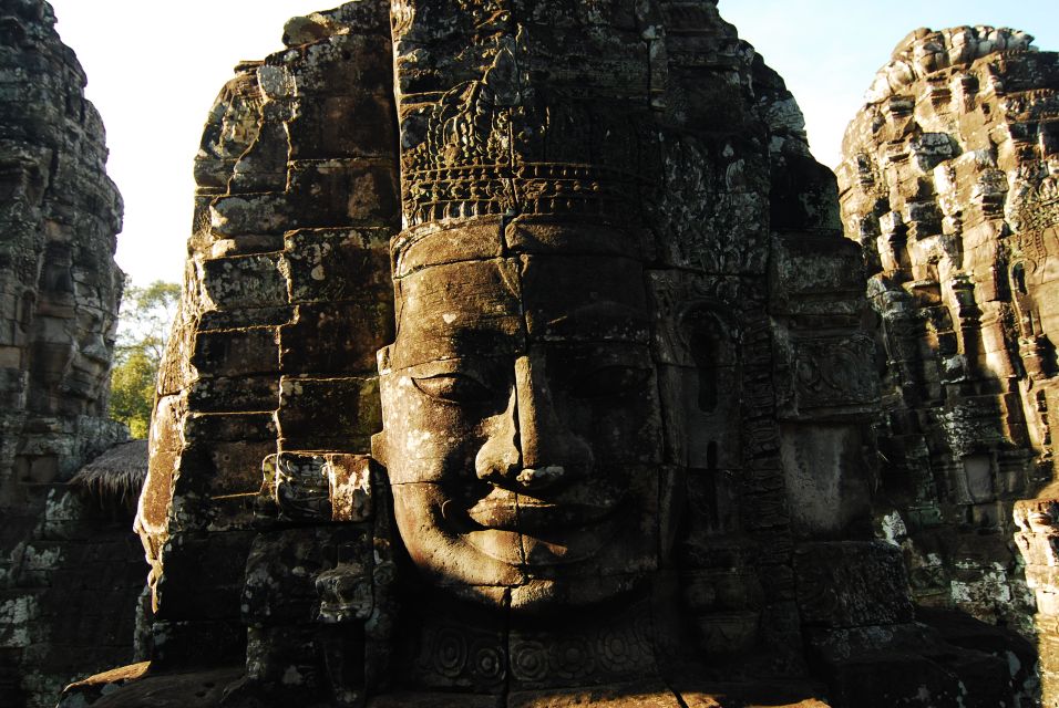 Angkor Wat Full-Day Private Tour With Sunrise - Visitor Experience