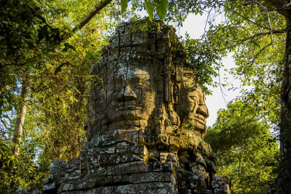 Angkor Wat in a Vintage Jeep With Driver - Jeep Rental - Additional Information