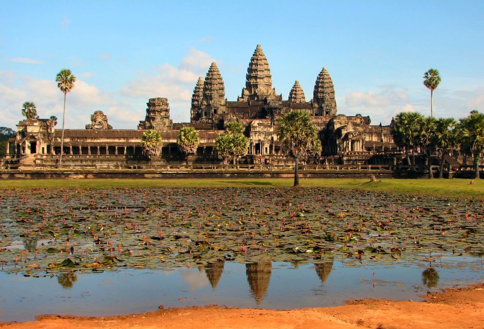 Angkor Wat: Small-Group Tour With Balloon Ride and Lunch - Tour Rating & Reviews