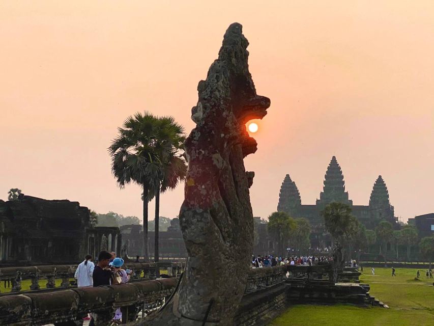 Angkor Wat Sunrise & Highlight Temples Private Guided Tour - Additional Information