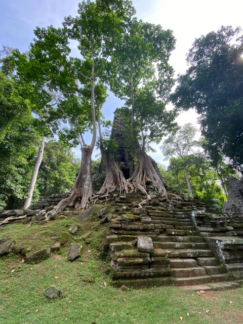 Angkor Wat Sunrise & Other Main Temples 2-Day Private Tour - Common questions