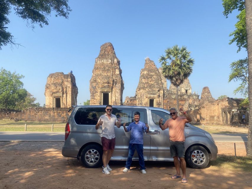 Angkor Wat Two Days Tour Standard - Things to Do in Siem Reap