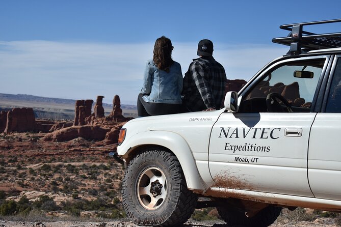 Arches National Park 4x4 Adventure From Moab - Customer Testimonials