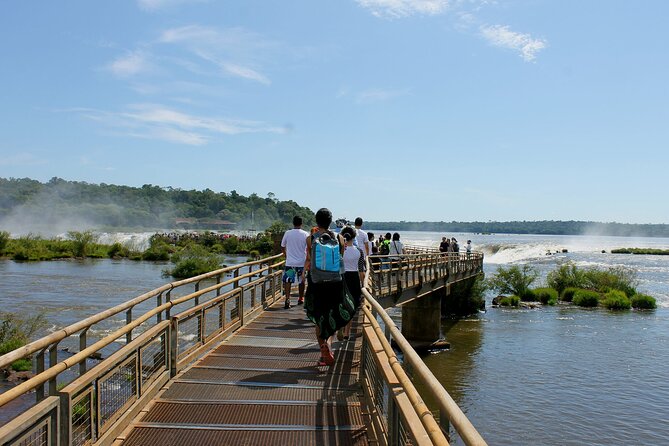 Argentinean Side Iguassu Falls - Private Tour - Logistics