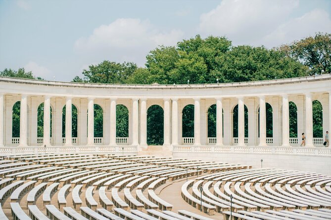 Arlington National Cemetery Walking Tour & Changing of the Guards - Recommendations and Visitor Feedback