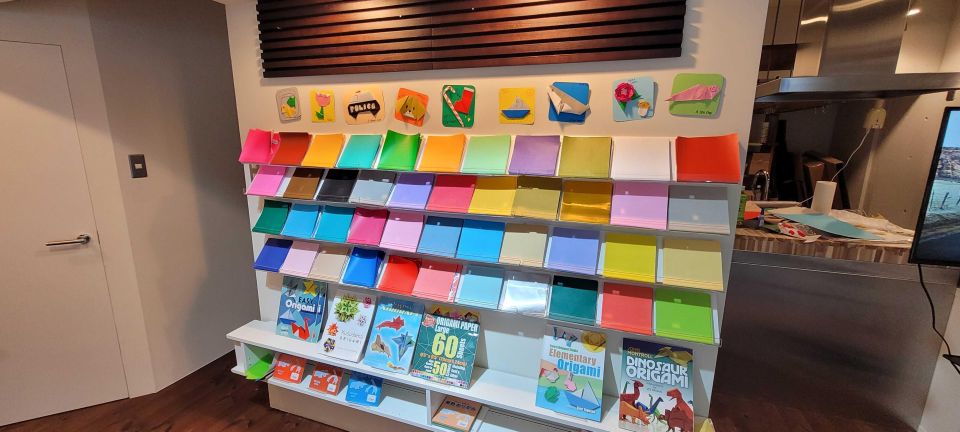 Asakusa: Origami Fun for Families & Beginners in Tokyo - Customer Reviews and Location